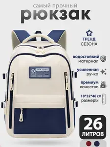 Рюкзак городской спортивный школьный