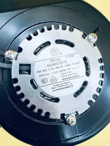 0024000227D Мотор, вентилятор сушки для стиральной машины Haier HWD80-B14686