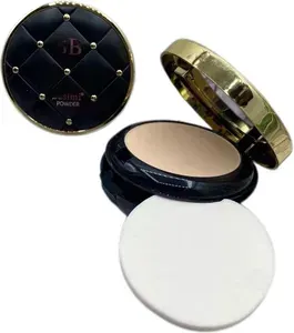 Sabbi Пудра для лица отбеливающая 3 в 1 Containment 4D pressed powder SPF 30 PA+++ тон 01, 24 гр