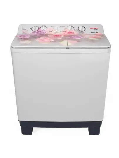 Полуавтоматическая стиральная машина SHIVAKI TG110FP Nature 01