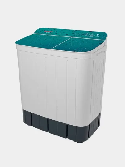 Стиральная машина Shivaki TG70FP Nature 01, полуавтомат, 7 кг
