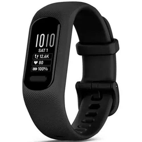 Фитнес браслет Garmin Vivosmart 5 Black S/M черный, 010-02645-10