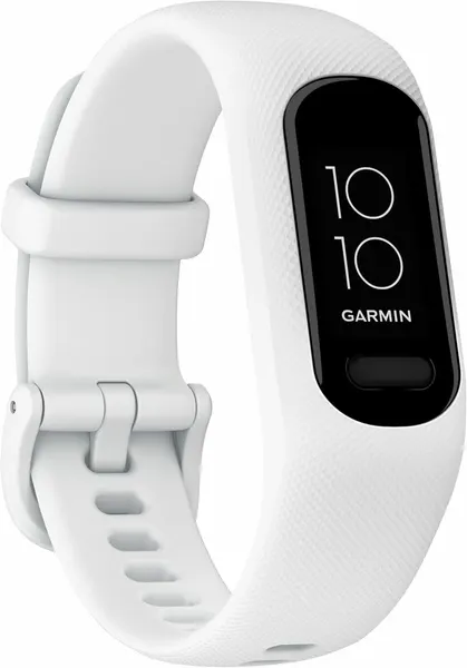 Умные часы Garmin Vivosmart 5 white SM 010-02645-11, силикон