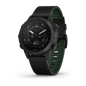 Умные часы Garmin MARQ Golfer (Gen 2) Carbon Edition, AMOLED (010-02722-21)