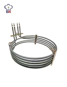 ТЭН для пароконвектомата Tecnoeka EKF 5000 Вт 230В (01202660)