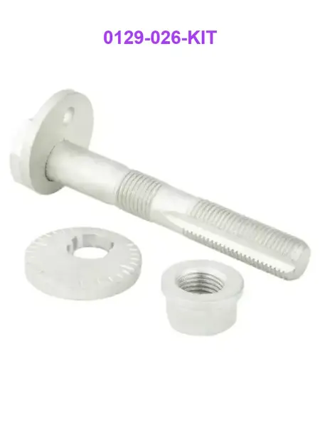 FEBEST 0129026KIT, Болт с эксцентриком