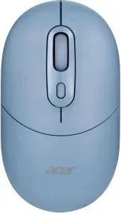 Мышь компьютерная Acer OMR301 беспроводная синий (ZL.MCECC.01S)