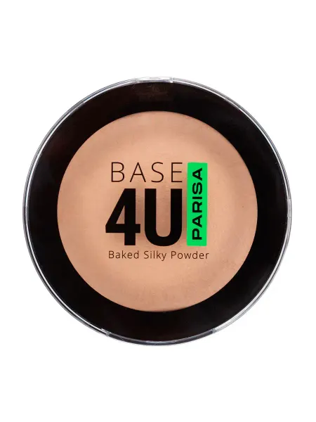 PARISA COSMETICS Пудра для лица Baked Face Powde PP2306 запеченная, 13 г, 02
