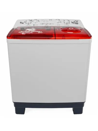 Стиральная машина полуавтомат Shivaki TC100P/ TG100FP Nature 02, 10 кг