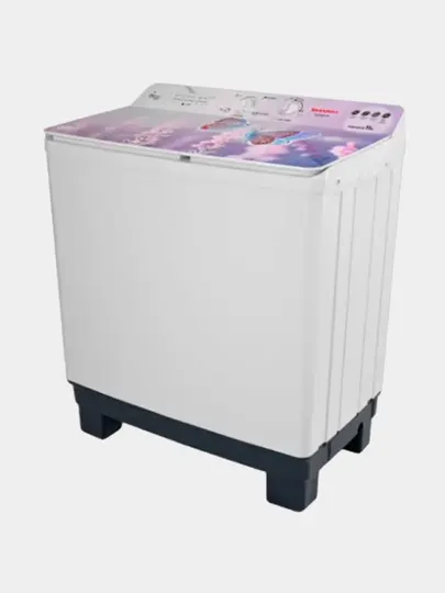 Стиральная машина полуавтомат Shivaki TG110FP Nature 02, 11 кг