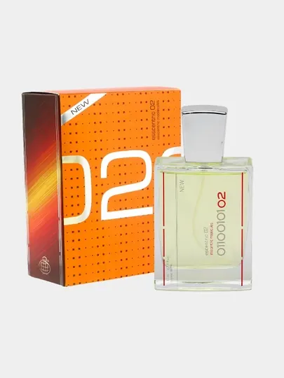 Парфюмерная вода Molecula 020 Fragrance World Dubai 10 ml