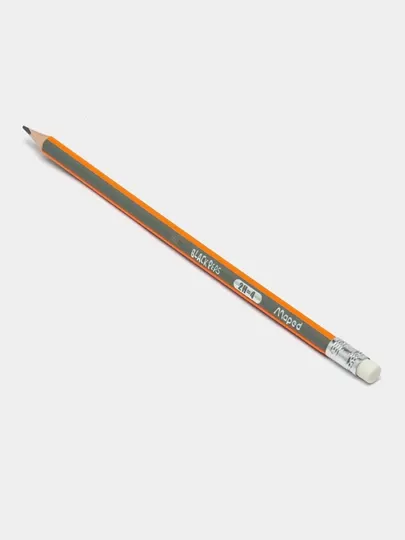Карандаш Maped 2H Black Peps 851723" 02183