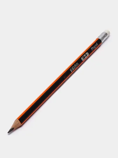 Карандаш Maped 2B Black Peps 851722 02184