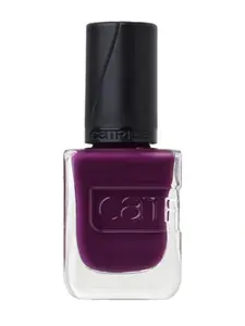 Лак для ногтей GEL AFFAIR 10.5 мл, тон 023 Plum-believable