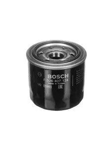 Bosch Фильтр масляный арт. F 026 407 124, 1 шт.
