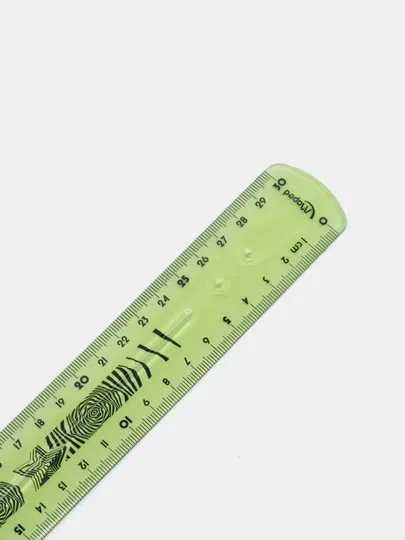 Линейка Maped (30см, Twist'n Flex) 027900