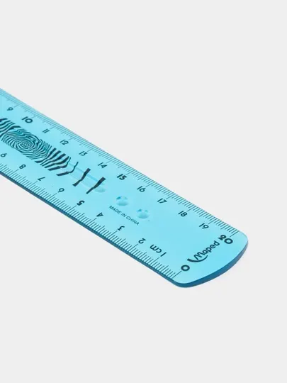 Линейка Maped 20 см, Twist'n Flex 279210 02868