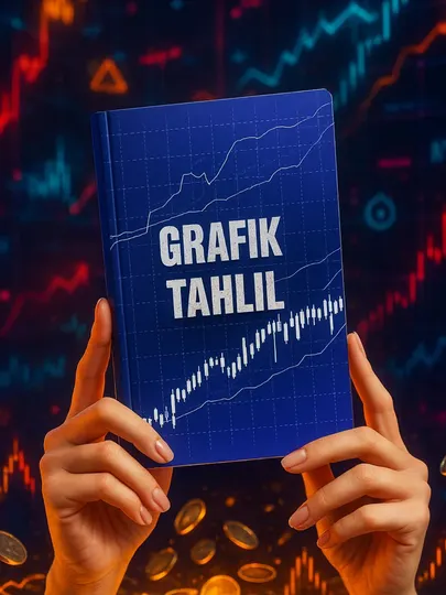 График тахлил, трейдинг, сармоя