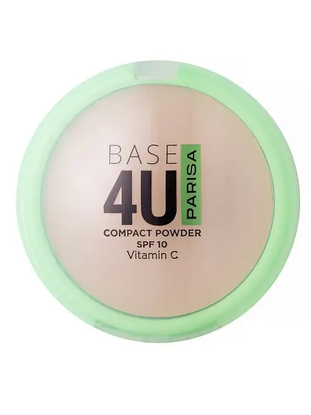 PARISA COSMETICS Пудра для лица Compact Face Powder PP-02 компактная, 7 г, 03