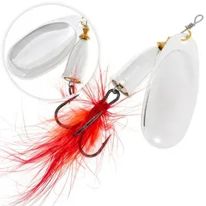 Блесна вращающиеся Lucky John Bell Spin 03 №3 8гр. #S