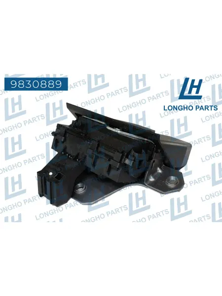 LONGHO Замок багажника Ford ocus II 05-, C-Max 03-, Galaxy 06- Long