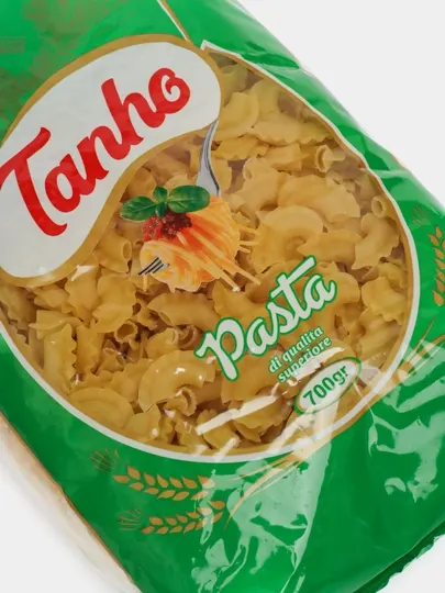 030 Макароны Tanho, Гребешки 700 г