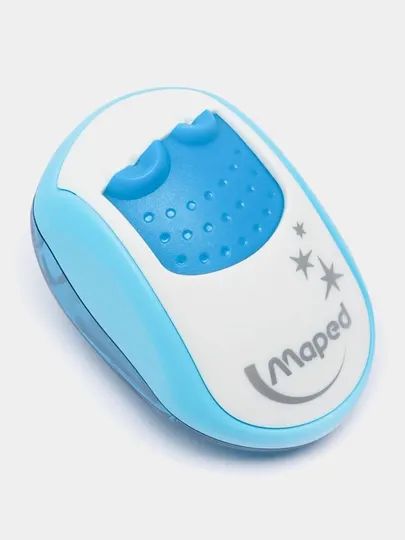 Точилка Maped CLEAN 2 HOLES 030211