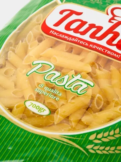 031 Макароны Tanho перья, 700 г