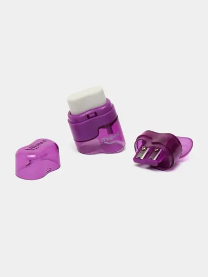 Точилка Connect Translucent 049211