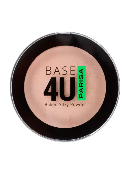 PARISA COSMETICS Пудра для лица Baked Face Powde PP2306 запеченная, 13 г, 05
