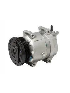 Компрессор кондиционера Chevrolet Lacetti / Cruze LUZAR LCAC 0578