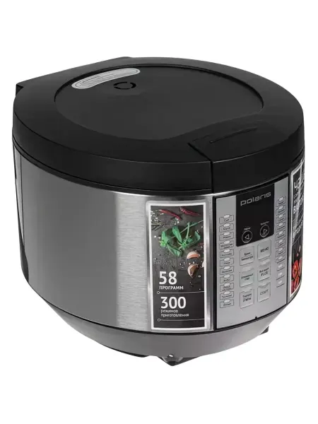 POLARIS Мультиварка PMC 0586AD