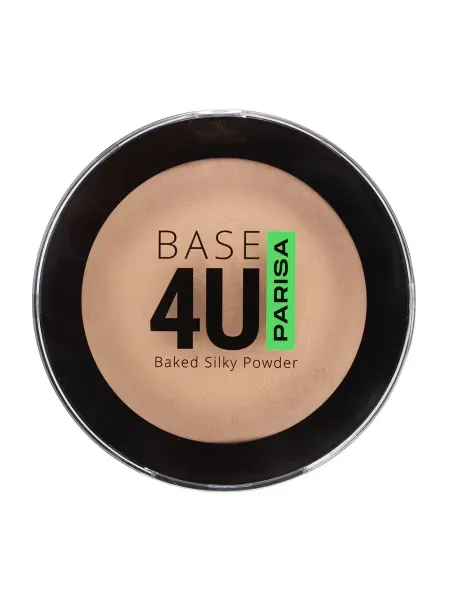 PARISA COSMETICS Пудра для лица Baked Face Powde PP2306 запеченная, 13 г, 06