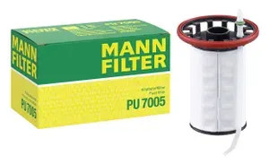 Фильтр топливный PEUGEOT Boxer CITROEN Jumper FIAT Ducato (06-) MANN