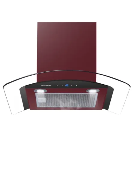 Вытяжка Shivaki Rainbow 0660 Burgundy