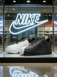Кроссовки кроссовки Air Force 1 '07 prm "breakthrough"