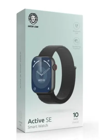 Умные часы Green Lion Active SE 2.07" IPS, Bluetooth, IP67