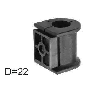 Втулка заднего стабилизатора d-22 toyota avensis zrt270 08- SAT ST-48818-05120, oem 4881805120