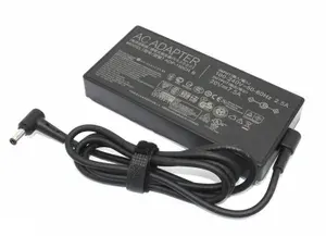 Блок питания для ноутбуков Асус 20V 7.5A 150W 6.0x3.7mm pin с ножкой в центре, ADP-150CH B, код 080521