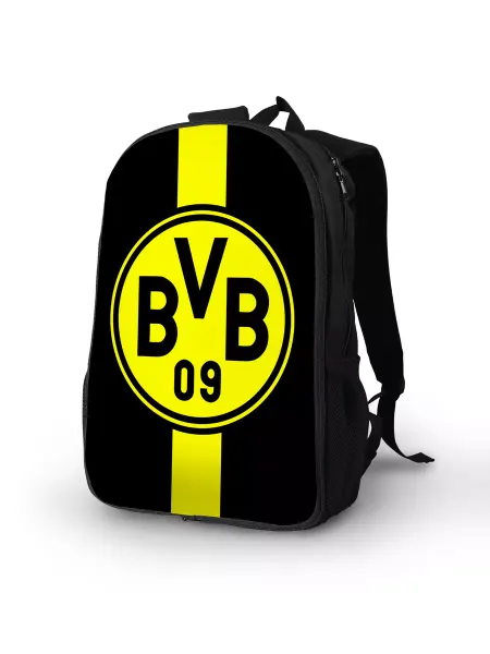 Favorit Club Рюкзак Боруссия Дортмунд Логотип BVB 09 Футбол Спорт