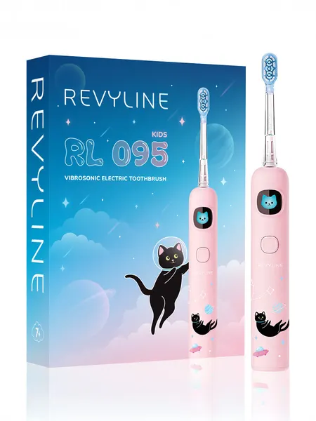 Revyline Электрическая зубная щетка RL 095 Kids
