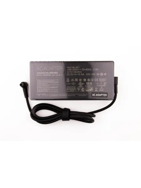 AiTech Блок питания для ноутбука AsuS20V 10.0A 6.0x3.7 200W ORG