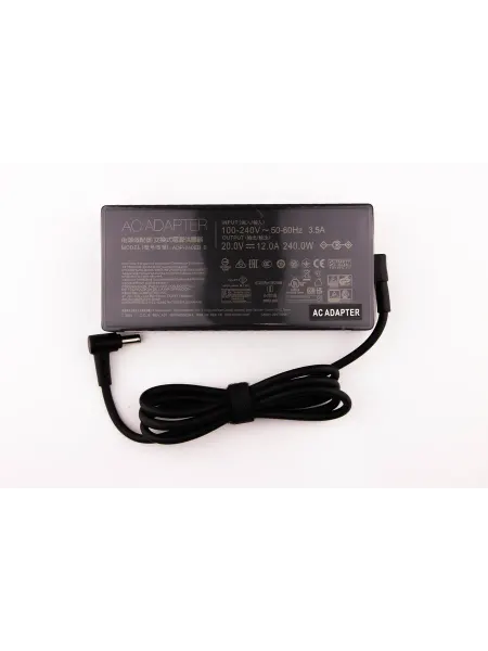 AiTech Блок питания для ноутбука AsuS20V 12.0A 5.5x2.5 240W ORG