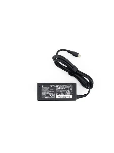 AiTech Блок питания для ноутбука HP 15V 3.0A Type-C 45W ORG