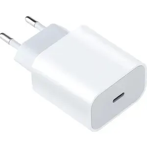 Быстрая зарядка.Сетевой блок. Зарядное устройство , USB-C,Type-C, PD, 3.0A, 20W