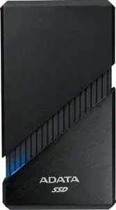 Внешний SSD ADATA 2.0Tb SE920 Black (USB4, 3800/3700Mbs, 105х64х16, 181g)