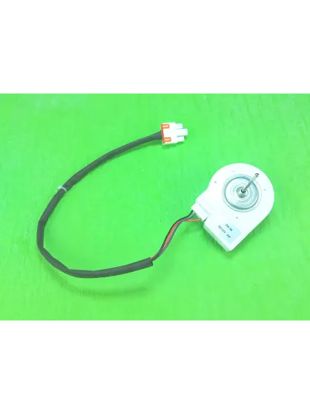 Нет бренда Мотор (двигатель) вентилятора ZW-58 12V 3.0W 1950RPM шток d3