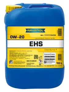 RAVENOL Моторное масло EHS 0W-20