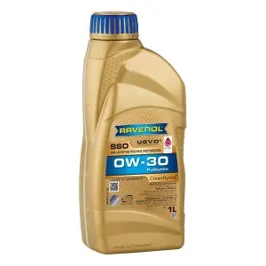 RAVENOL Моторное масло SSO 0W-30