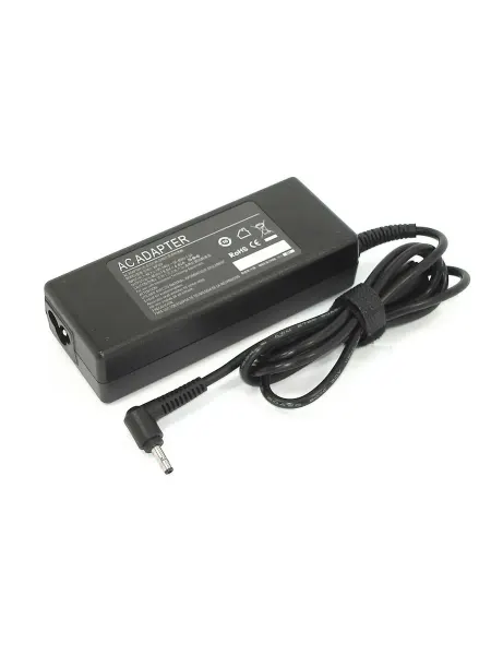 AiTech Блок питания для ноутбука Dell 19.5V 4.62A 4.0x1.75 90W